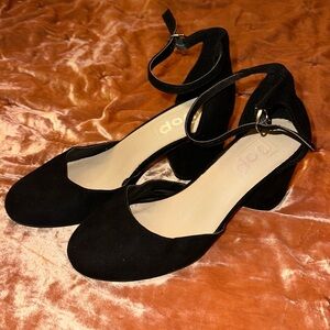 Women’s Pop Gal Black Heels